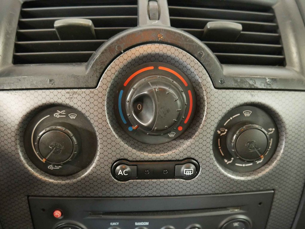 Renault Mégane 1.6i 