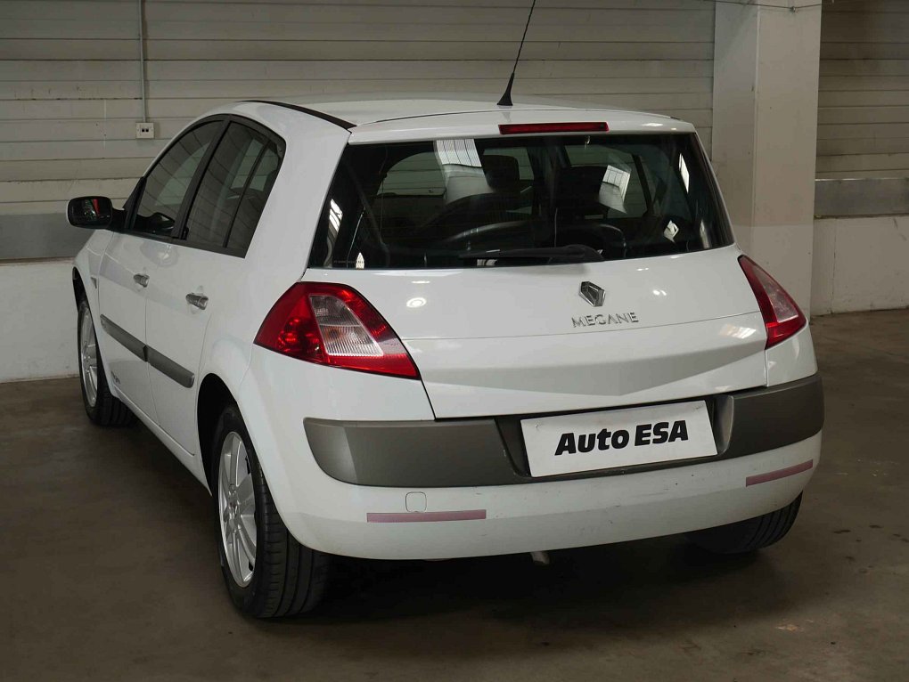 Renault Mégane 1.6i 