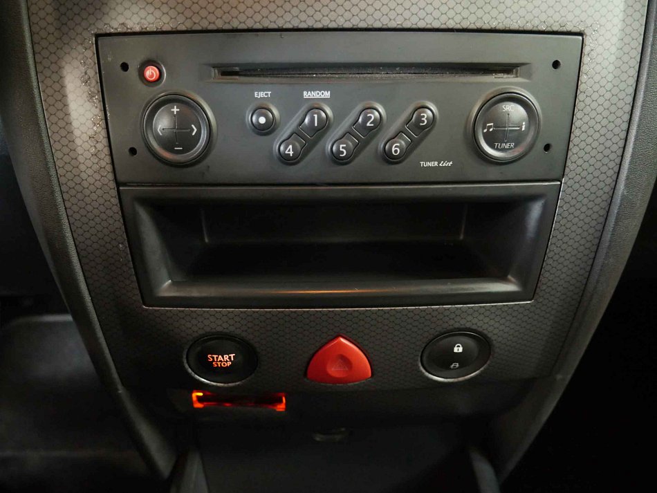 Renault Mégane 1.6i 