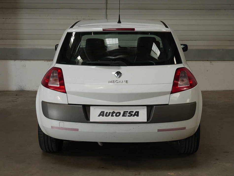 Renault Mégane 1.6i 