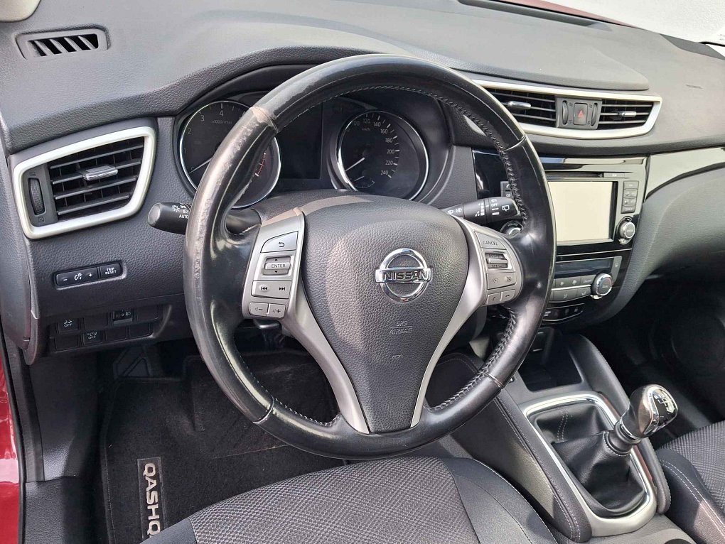 Nissan Qashqai 1.2DIG-T Acenta