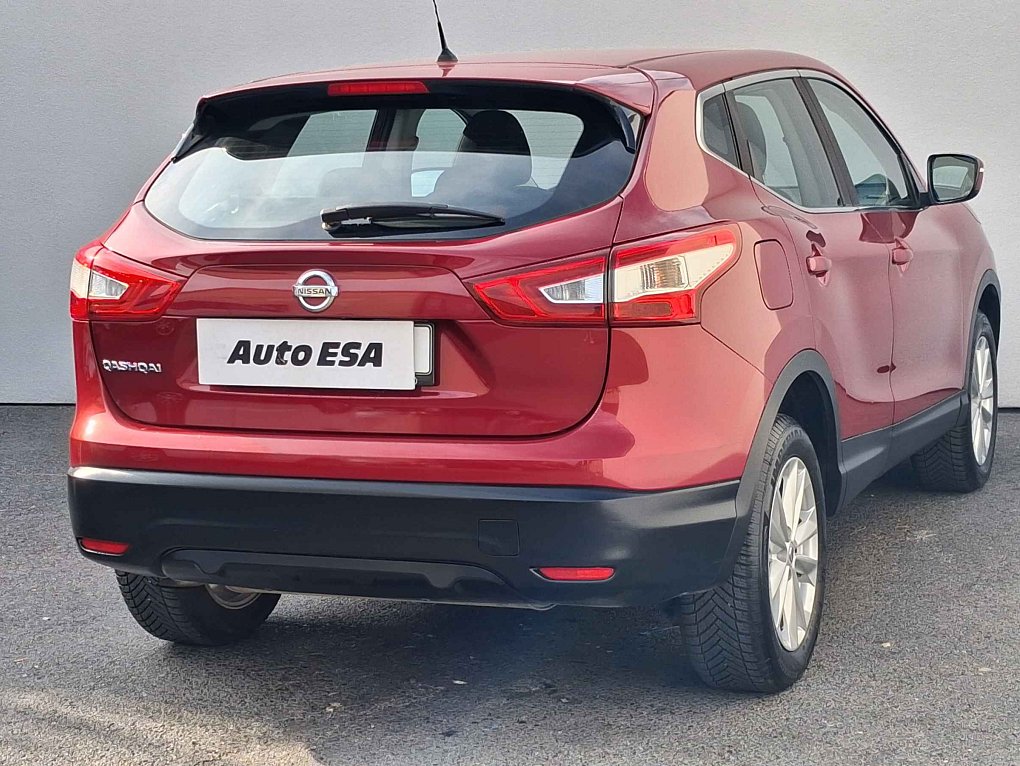Nissan Qashqai 1.2DIG-T Acenta