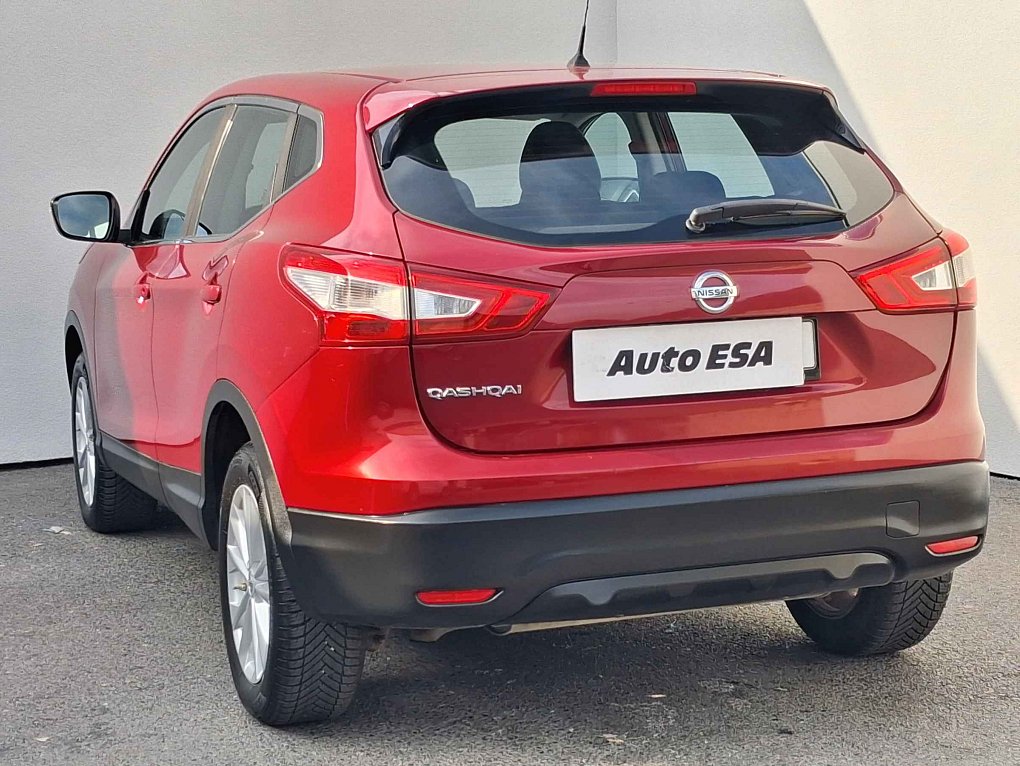 Nissan Qashqai 1.2DIG-T Acenta