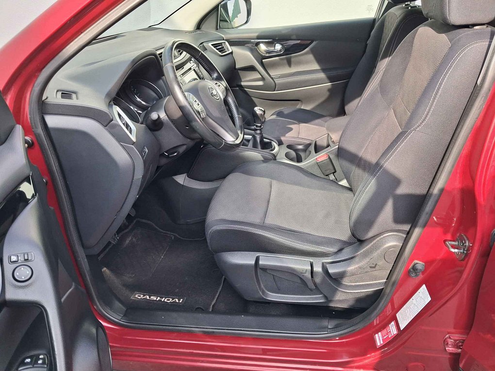 Nissan Qashqai 1.2DIG-T Acenta