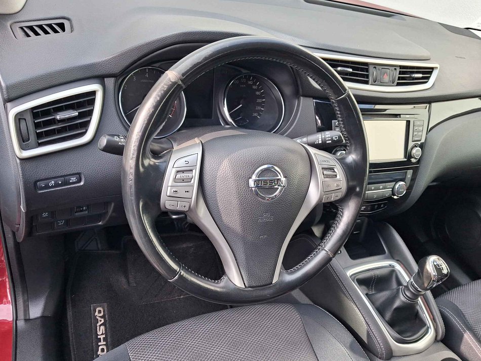 Nissan Qashqai 1.2DIG-T Acenta