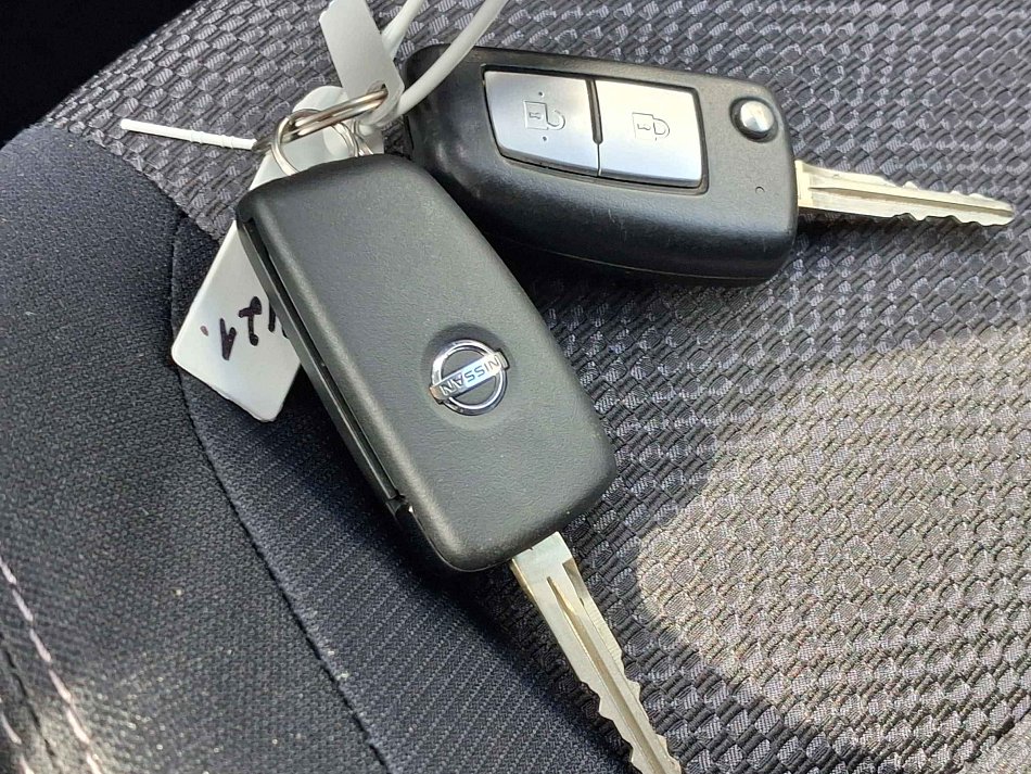 Nissan Qashqai 1.2DIG-T Acenta