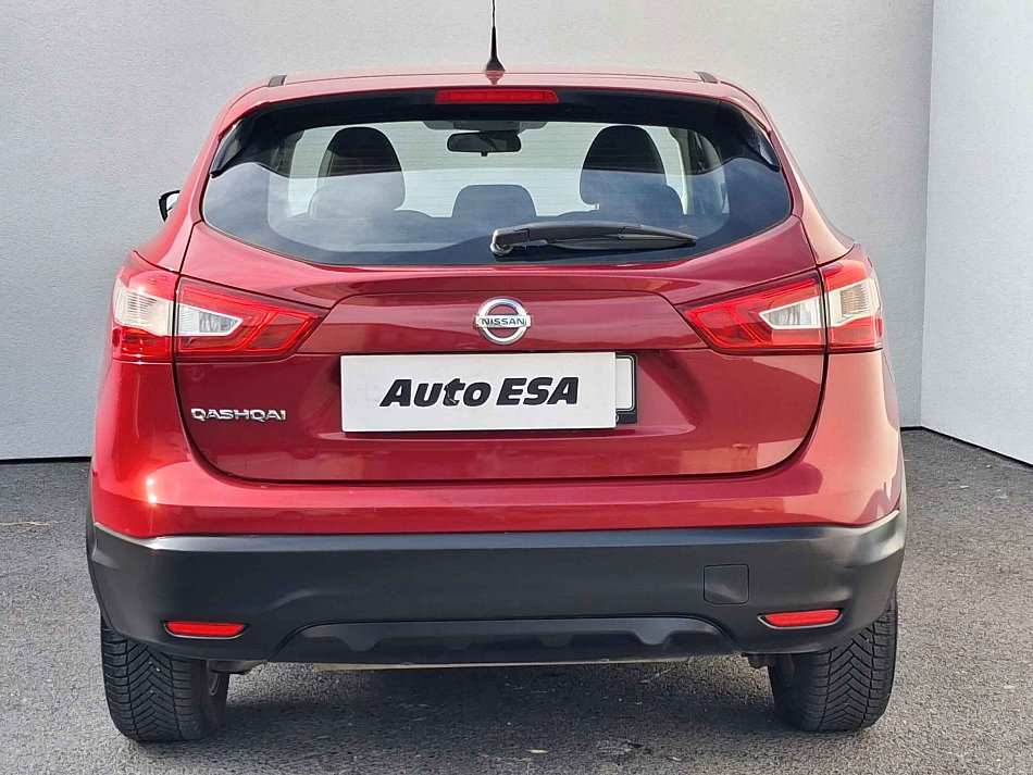 Nissan Qashqai 1.2DIG-T Acenta