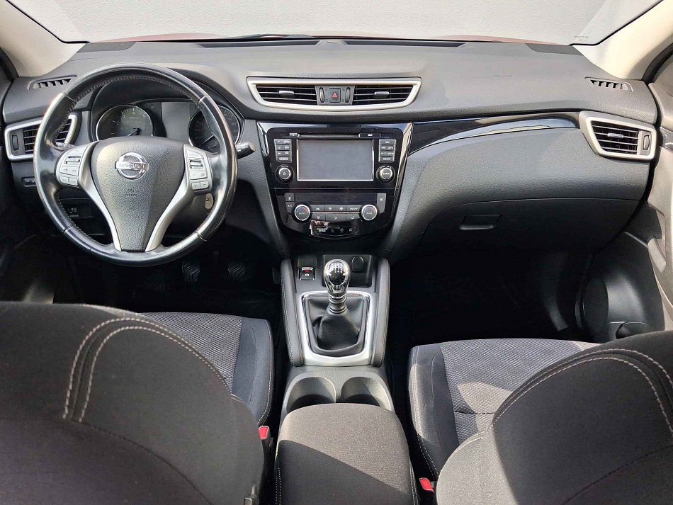 Nissan Qashqai 1.2DIG-T Acenta