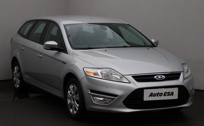 Ford Mondeo 2.0TDCI Trend