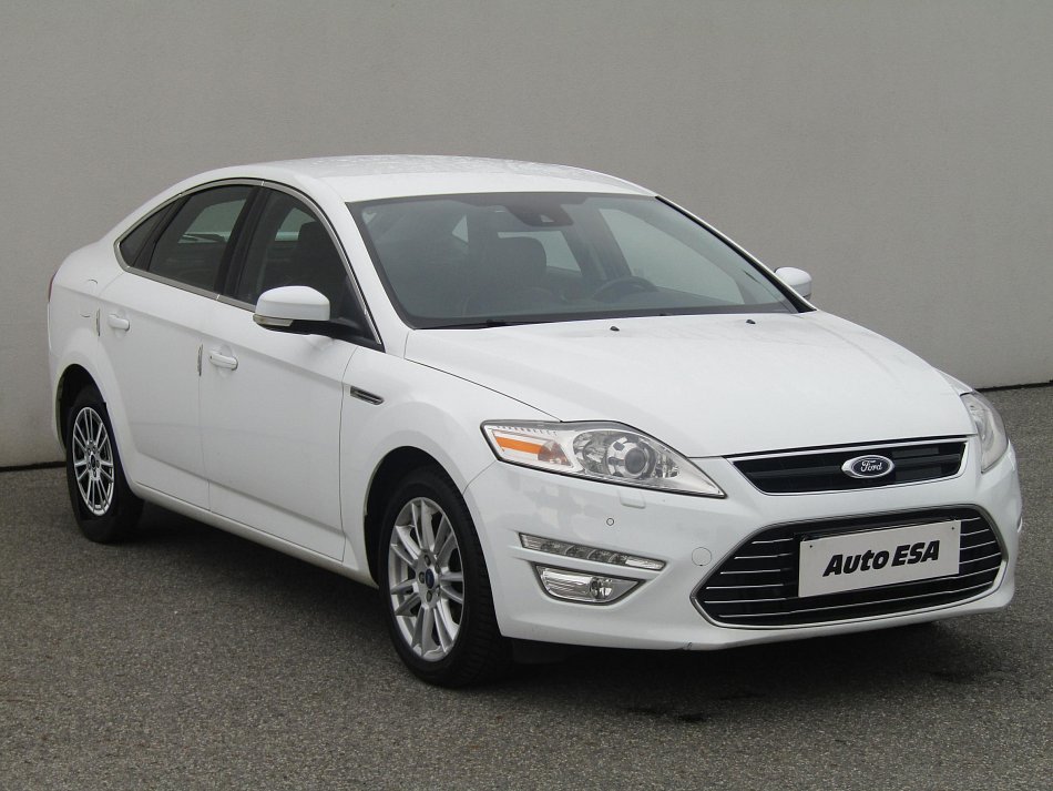 Ford Mondeo 2.0T 