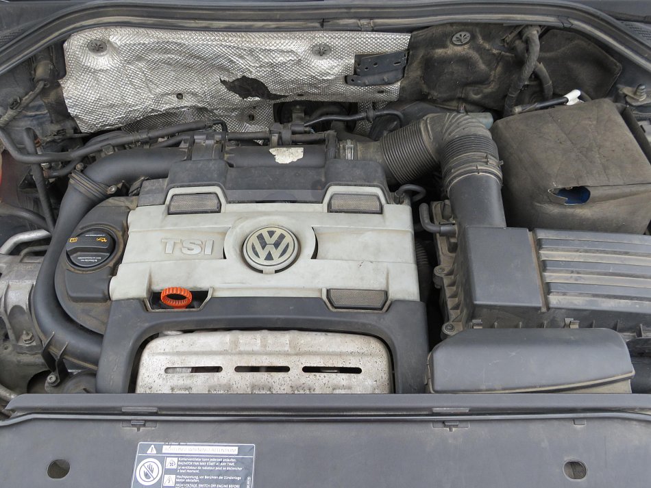 Volkswagen Tiguan 1.4TSI  4x4