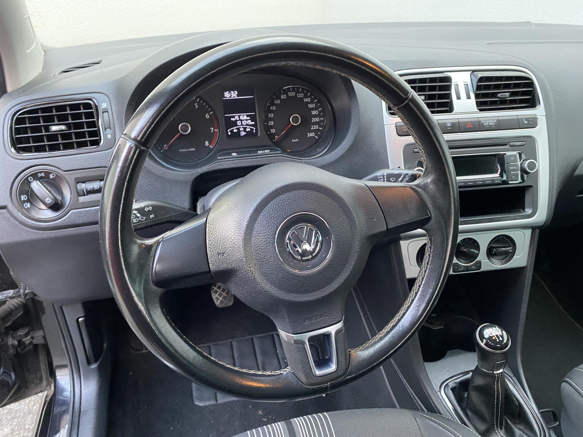 Volkswagen Polo, 2013 - pohled č. 14