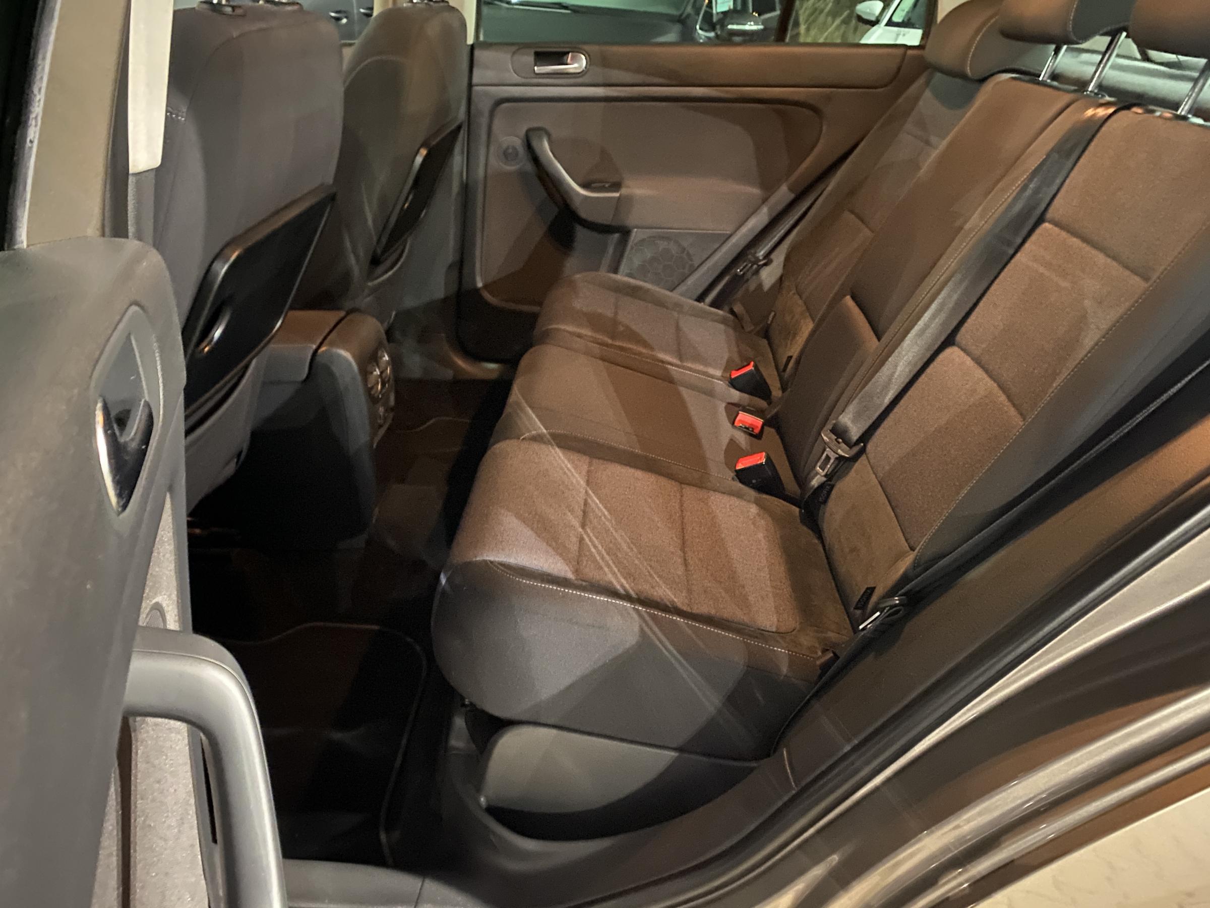 Volkswagen Golf Plus, 2012 - pohled č. 10