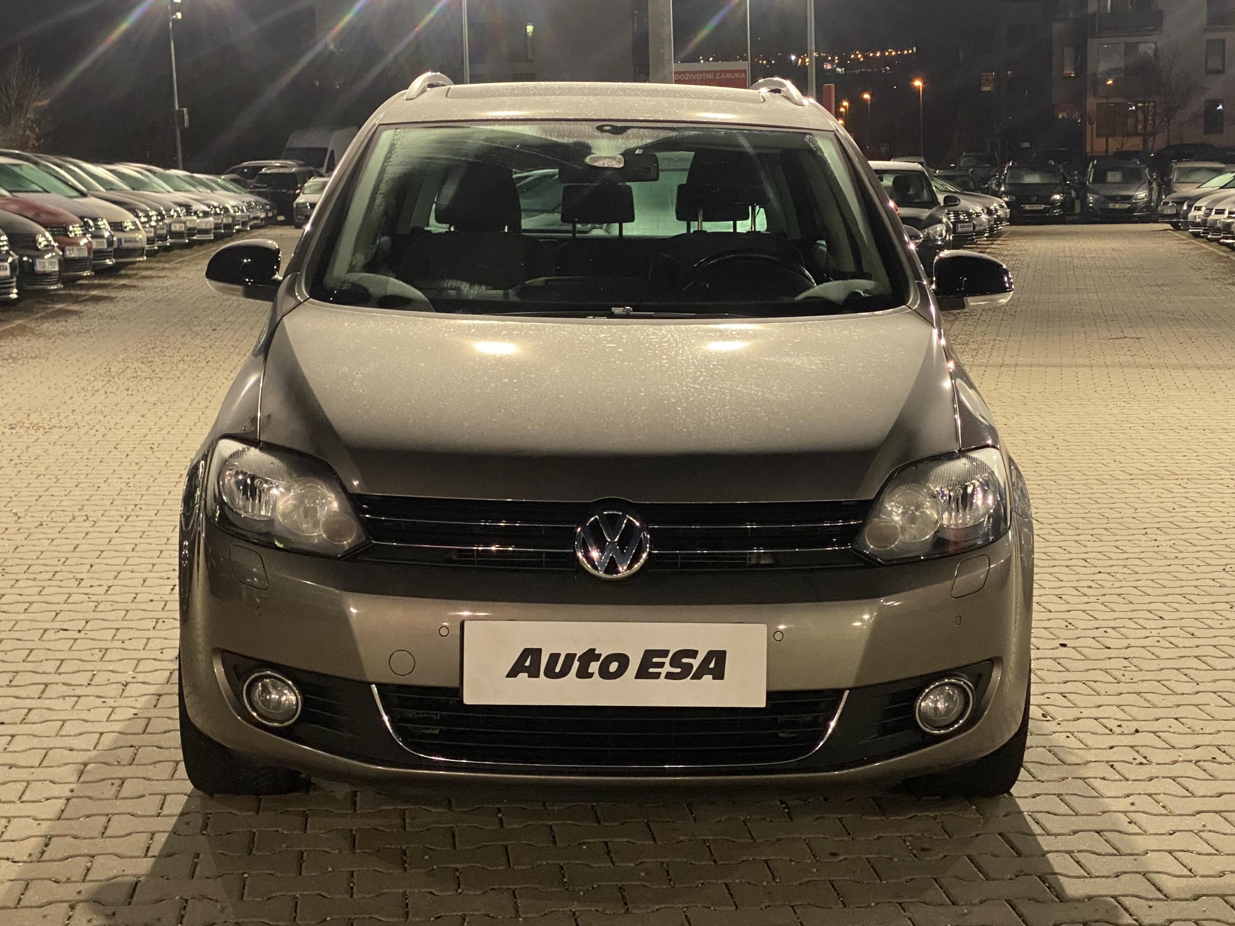 Volkswagen Golf Plus, 2012 - pohled č. 2