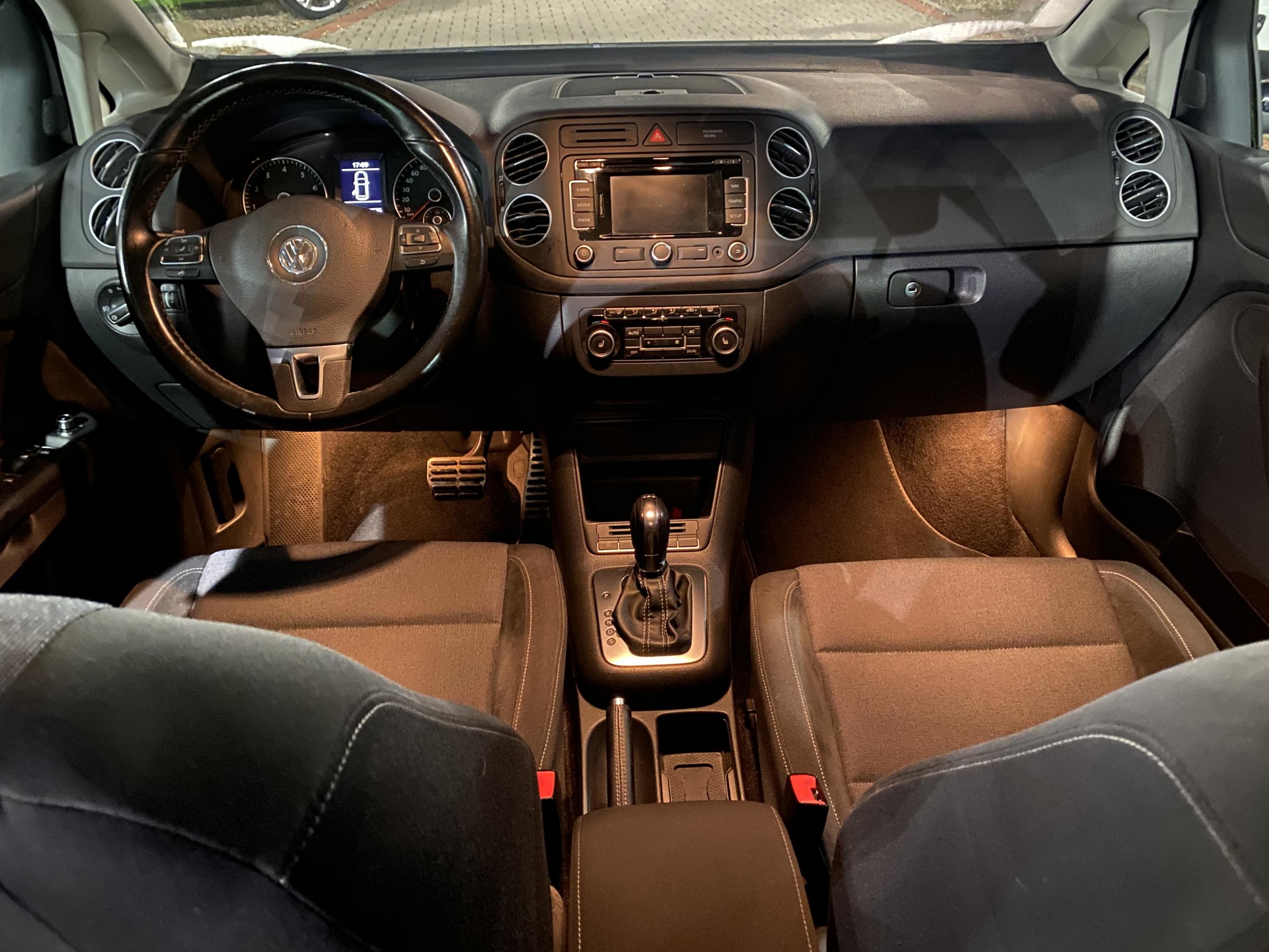 Volkswagen Golf Plus, 2012 - pohled č. 8