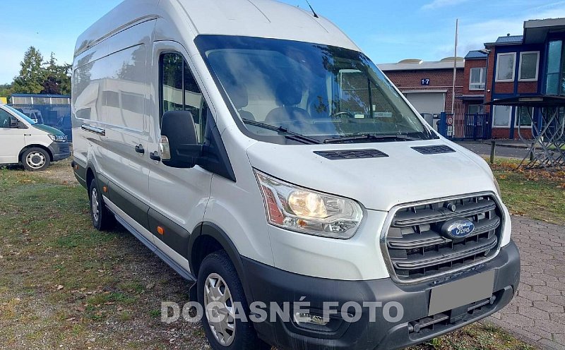 Ford Transit 2.0TDCi Trend L4H3 JUMBO