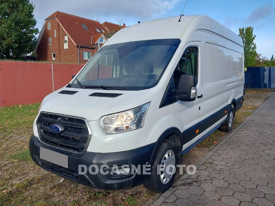 Ford Transit 2.0TDCi Trend L4H3 JUMBO