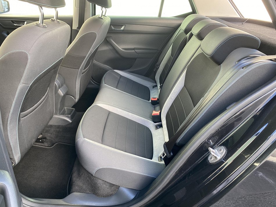 Škoda Fabia III 1.0 MPi Joy