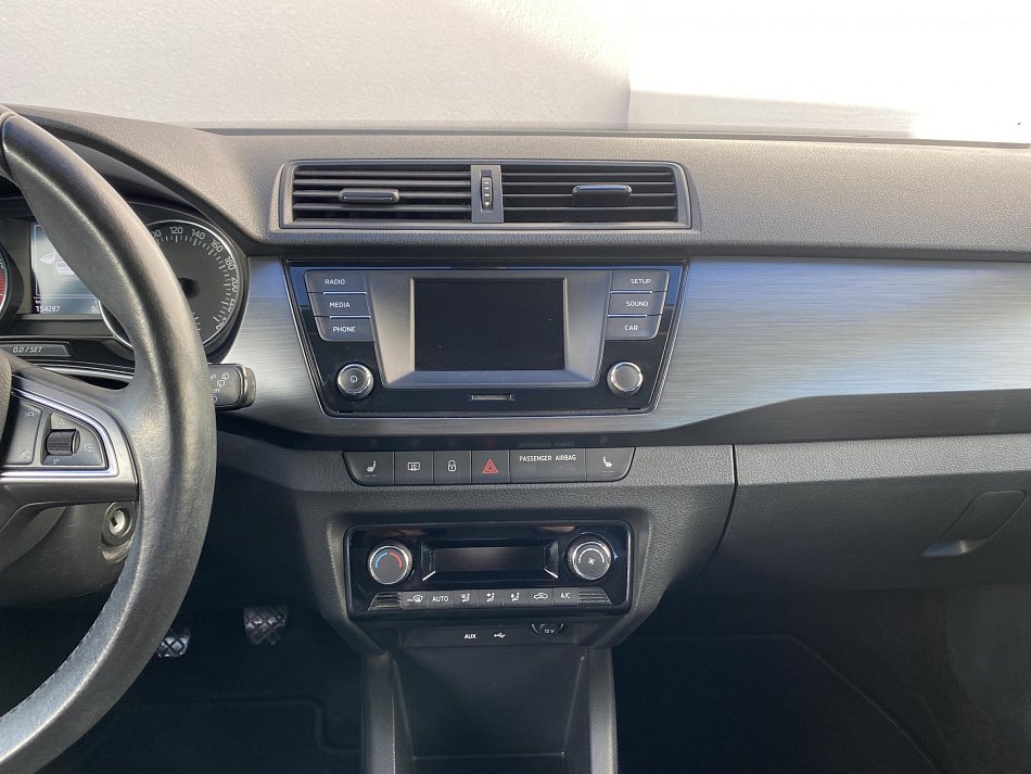 Škoda Fabia III 1.0 MPi Joy