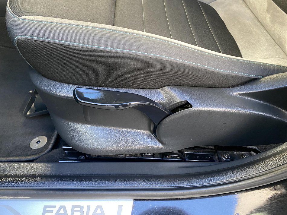 Škoda Fabia III 1.0 MPi Joy