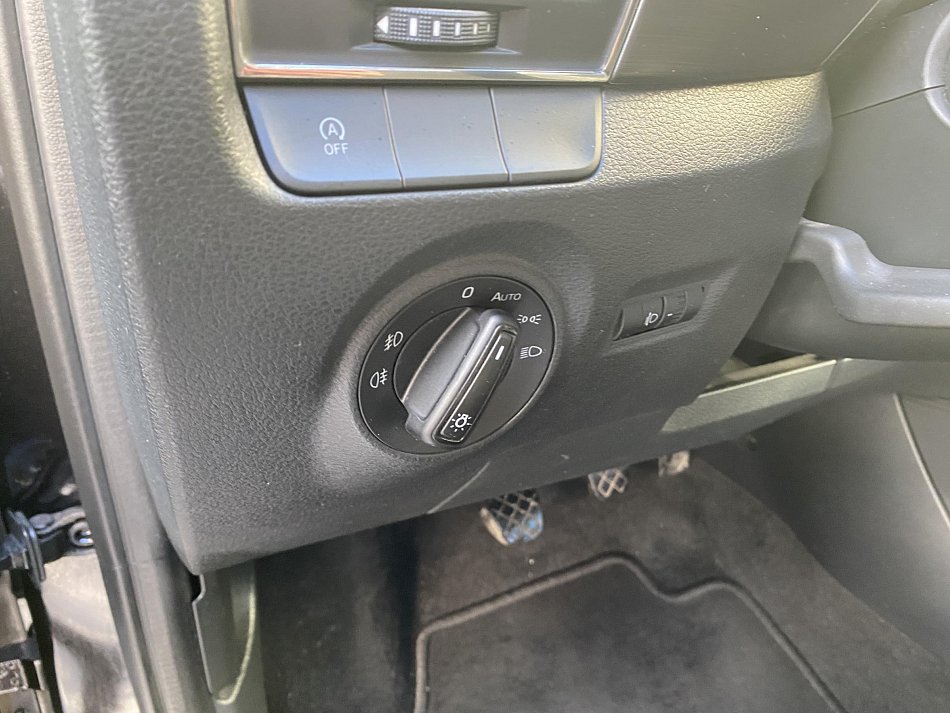 Škoda Fabia III 1.0 MPi Joy