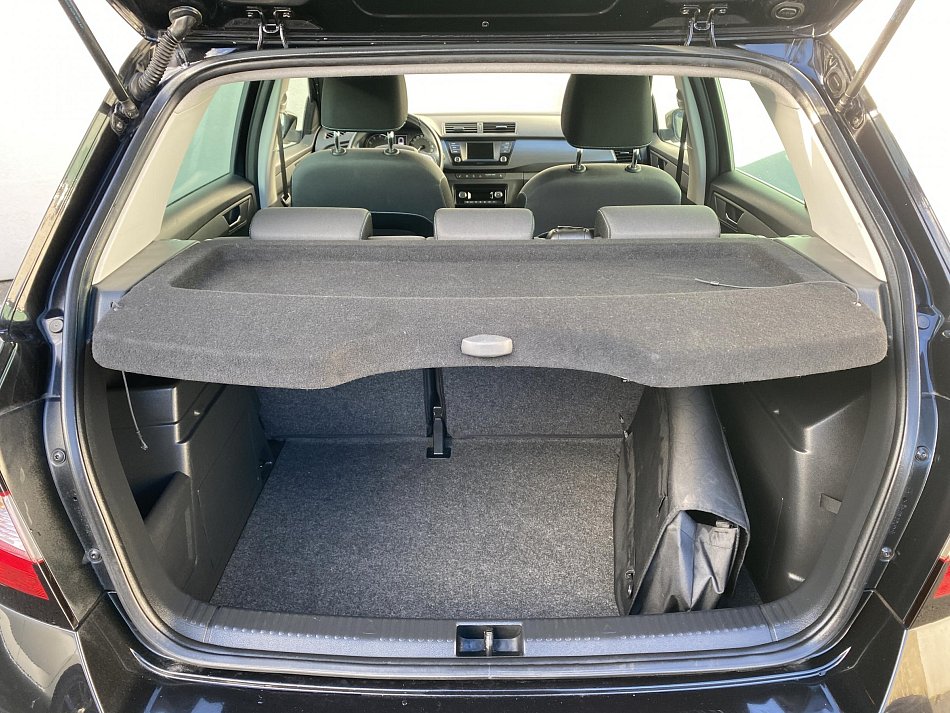 Škoda Fabia III 1.0 MPi Joy