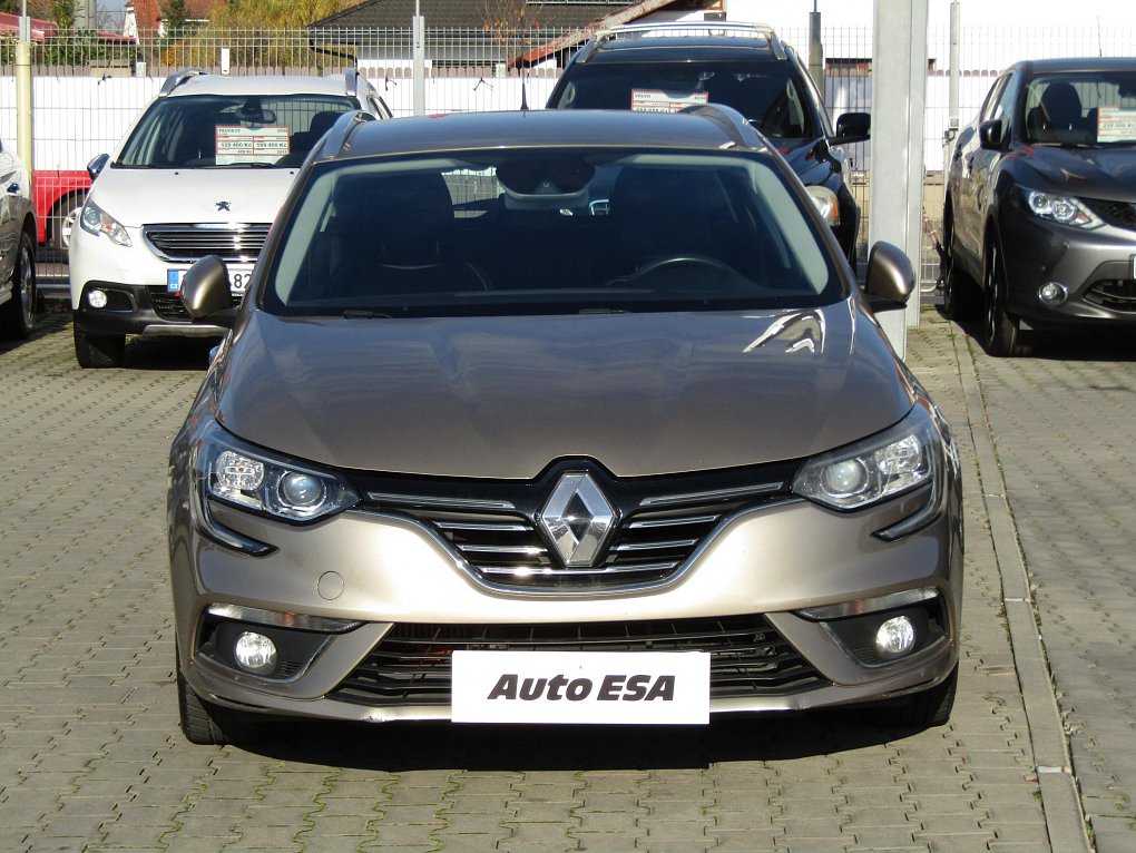 Renault Mégane 1.5 dCi 