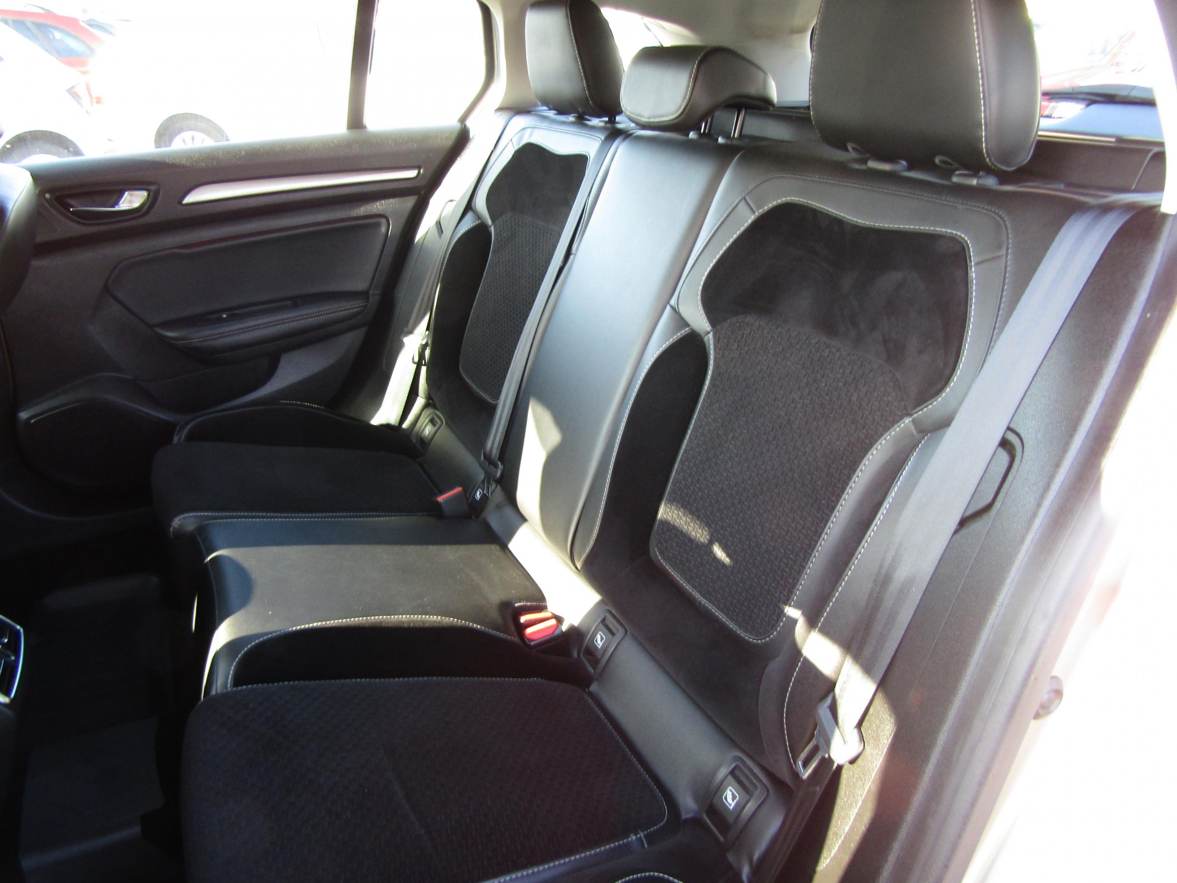 Renault Mégane, 2016 - pohled č. 10