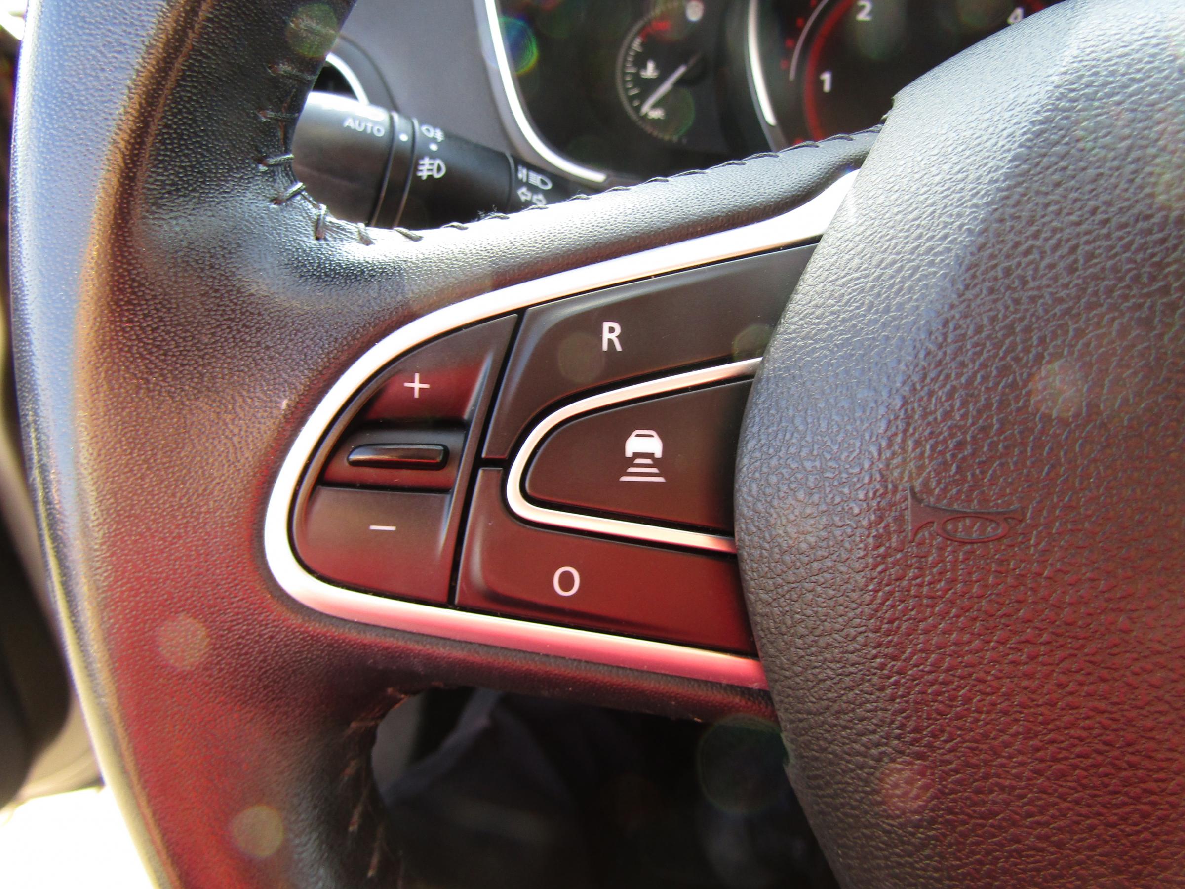 Renault Mégane, 2016 - pohled č. 13