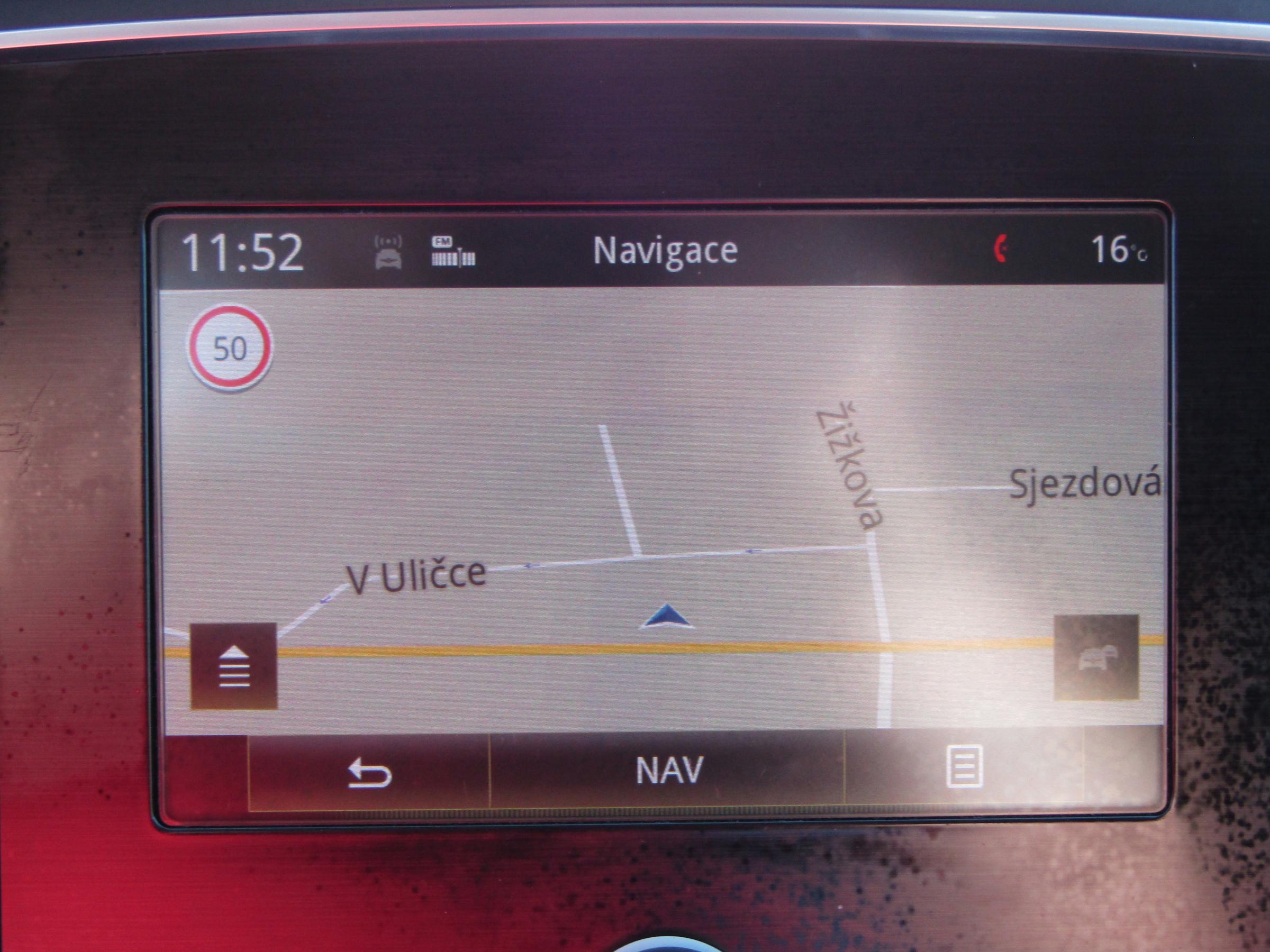 Renault Mégane, 2016 - pohled č. 17