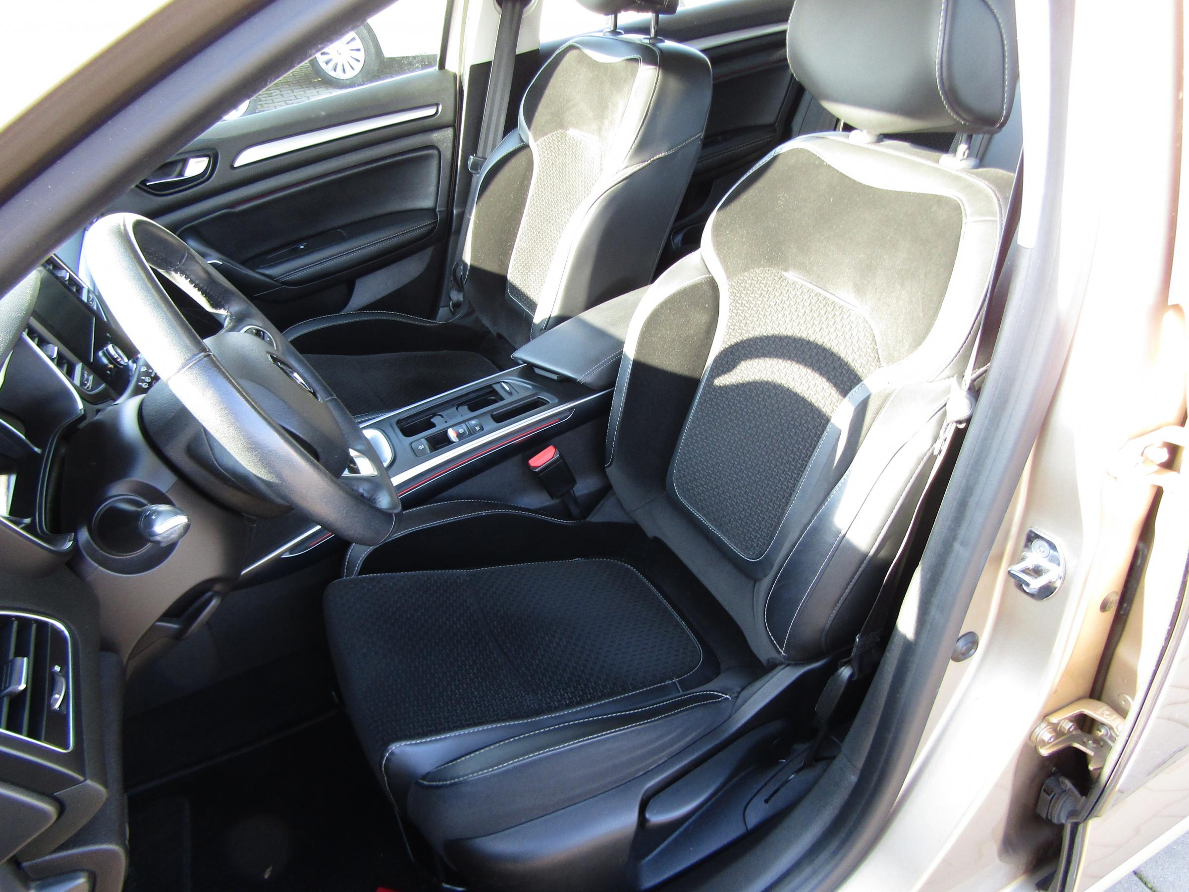 Renault Mégane, 2016 - pohled č. 9