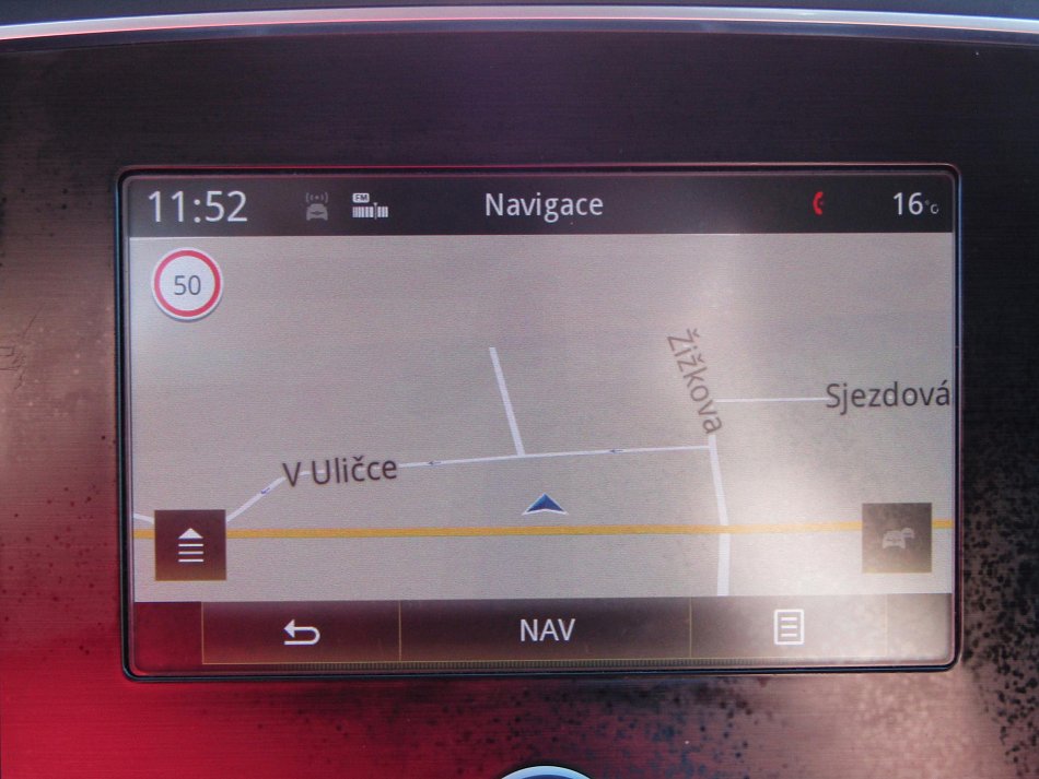 Renault Mégane 1.5 dCi 