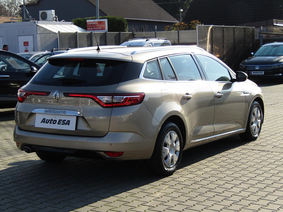 Renault Mégane 1.5 dCi 