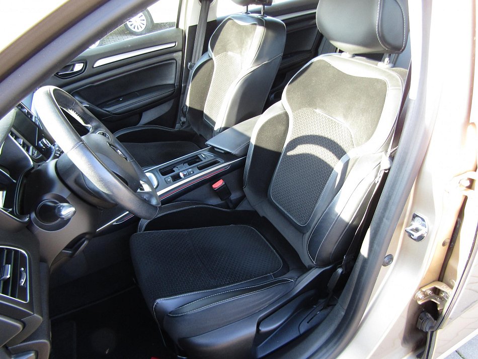 Renault Mégane 1.5 dCi 