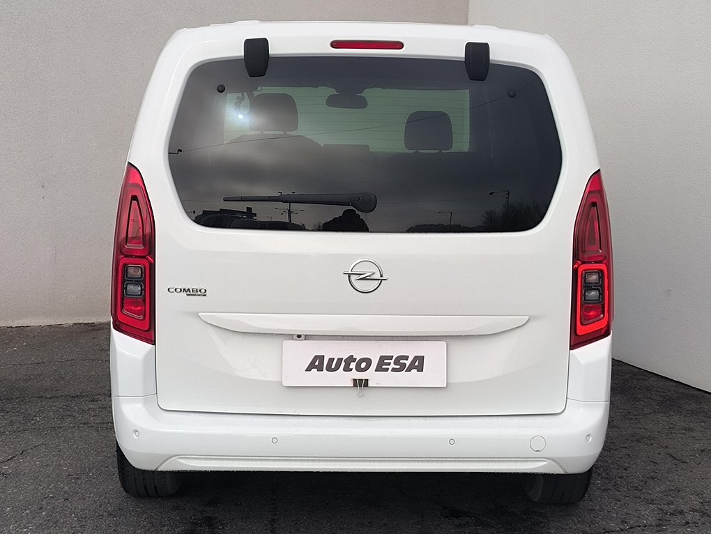 Opel Combo 1.5CDTi Life MAXi XL