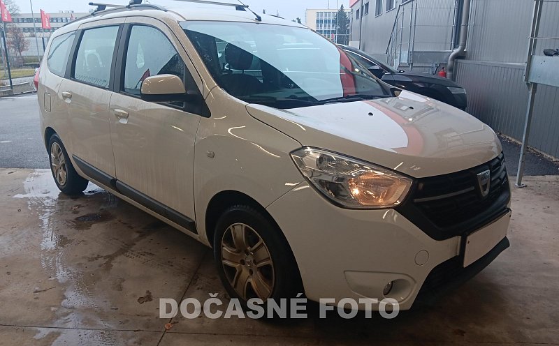 Dacia Lodgy 1.6i 