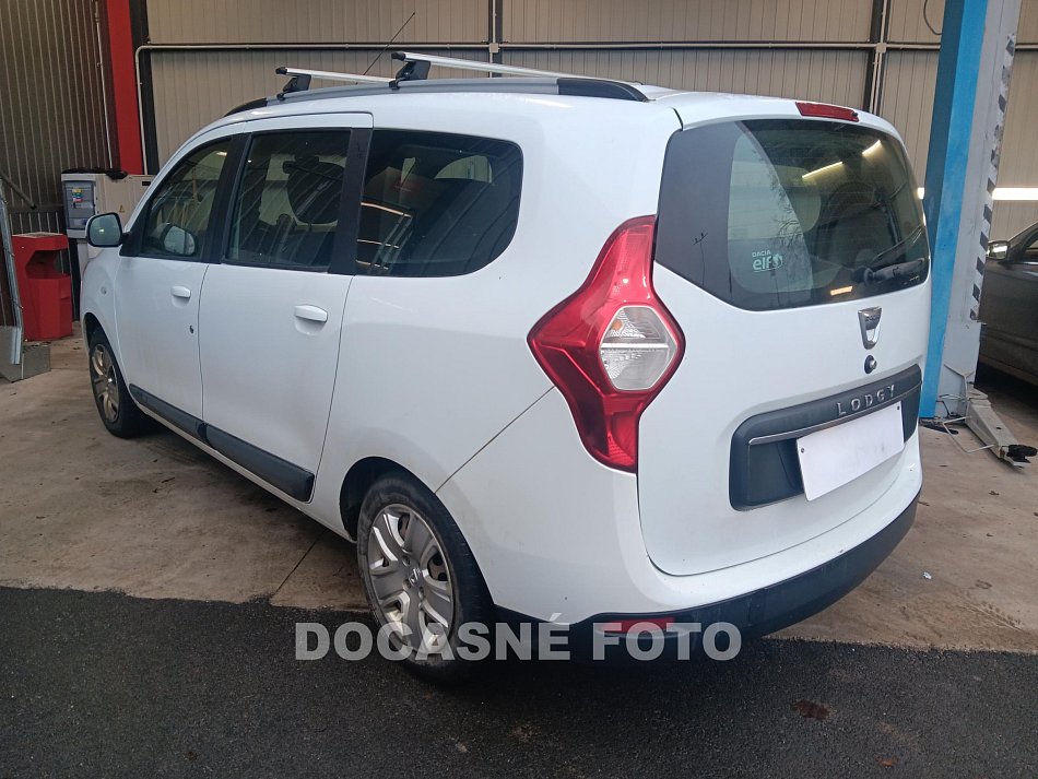 Dacia Lodgy 1.6i 