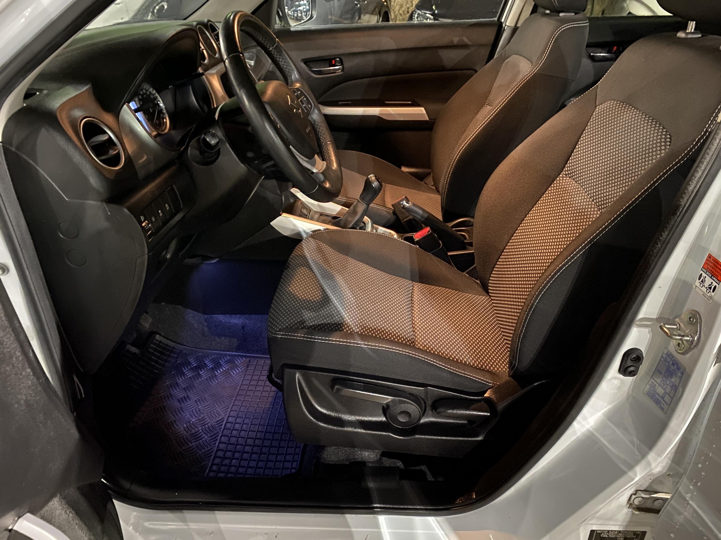 Suzuki Vitara, 2016 - pohled č. 10