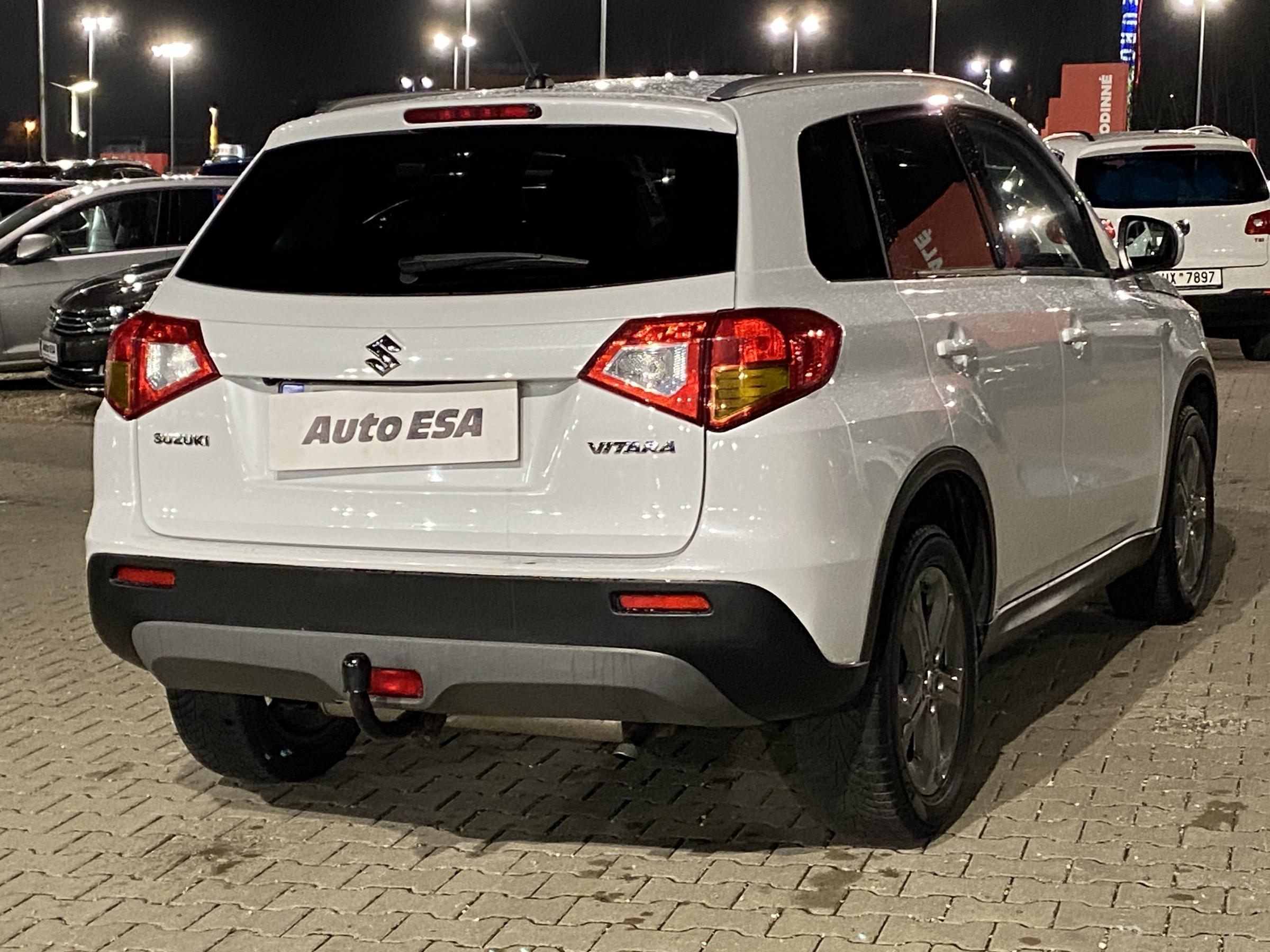 Suzuki Vitara, 2016 - pohled č. 5