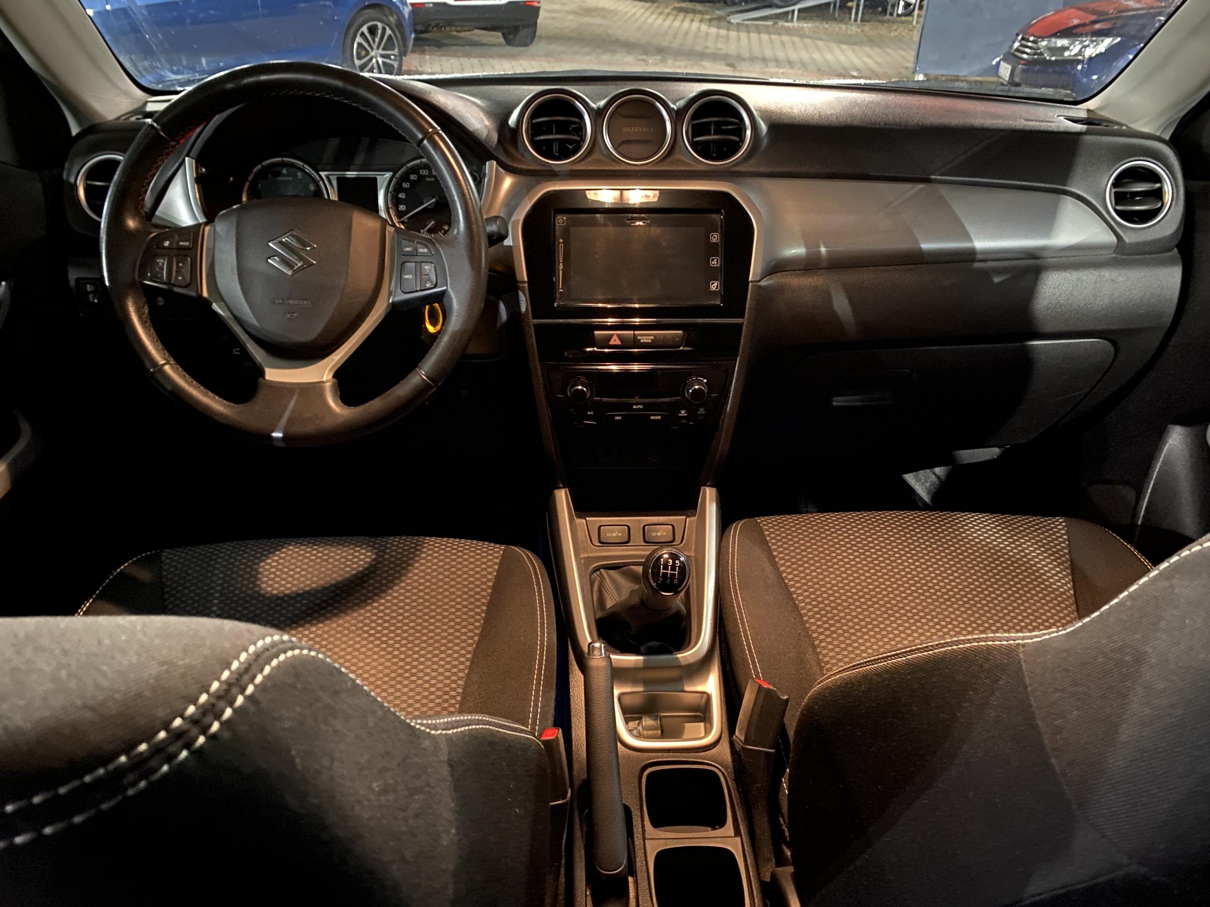 Suzuki Vitara, 2016 - pohled č. 9