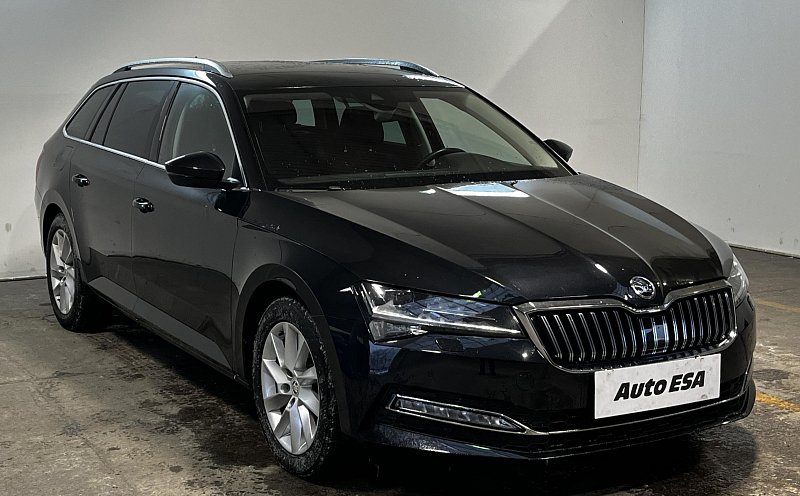 Škoda Superb III 2.0 