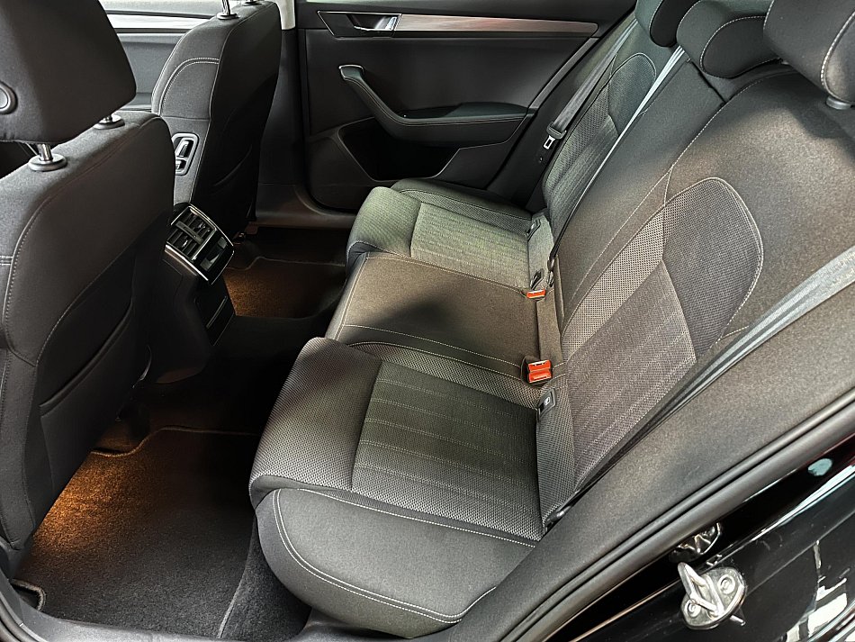 Škoda Superb III 2.0 TDI 