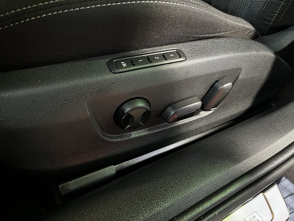 Škoda Superb III 2.0 TDI 