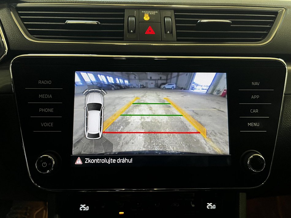 Škoda Superb III 2.0 TDI 