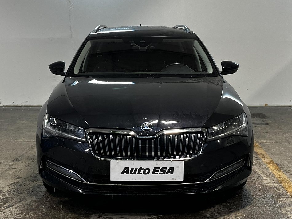 Škoda Superb III 2.0 