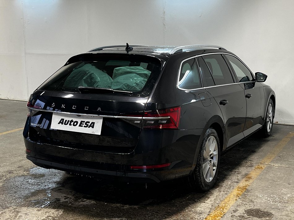 Škoda Superb III 2.0 TDI 