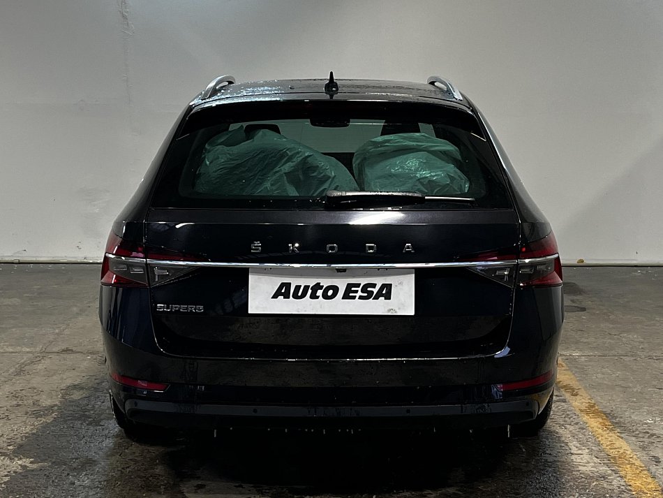 Škoda Superb III 2.0 TDI 