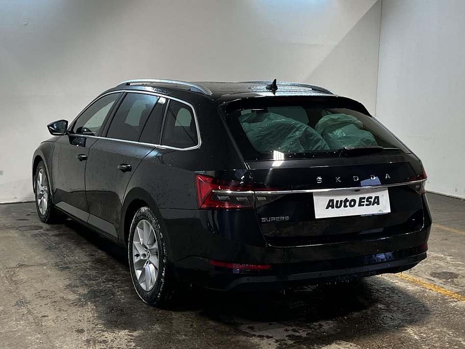 Škoda Superb III 2.0 TDI 
