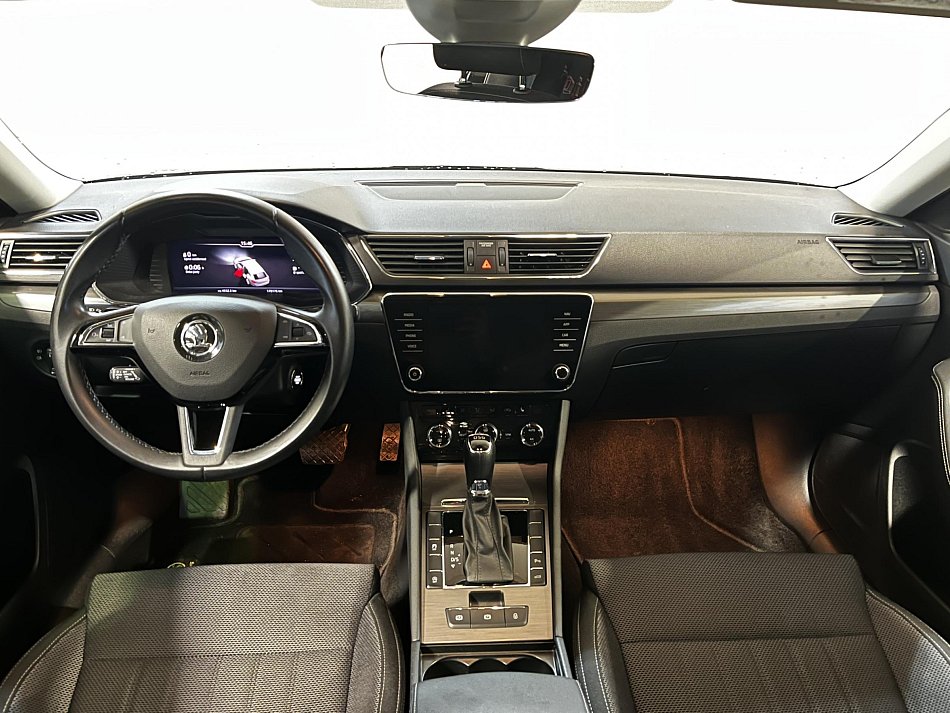 Škoda Superb III 2.0 TDI 