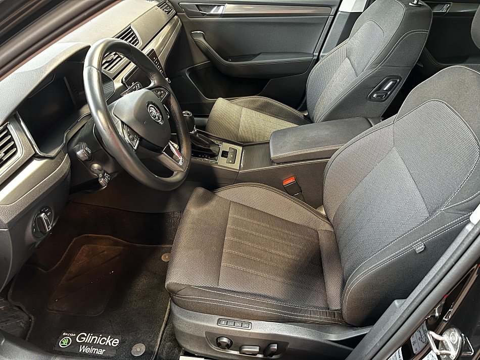 Škoda Superb III 2.0 TDI 